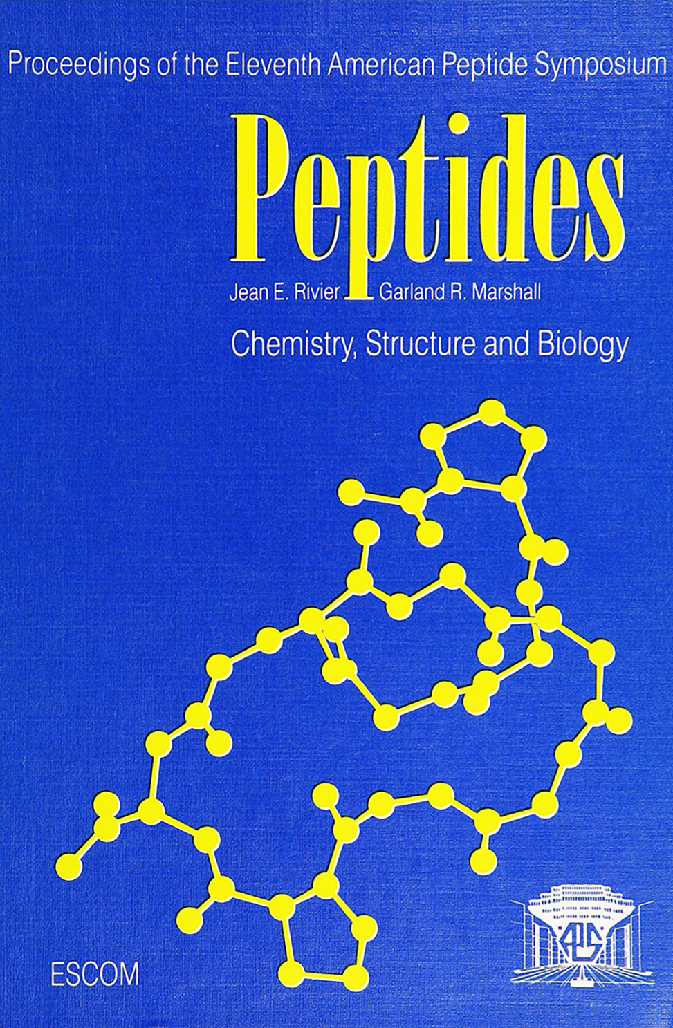 1989 Proceedings Cover