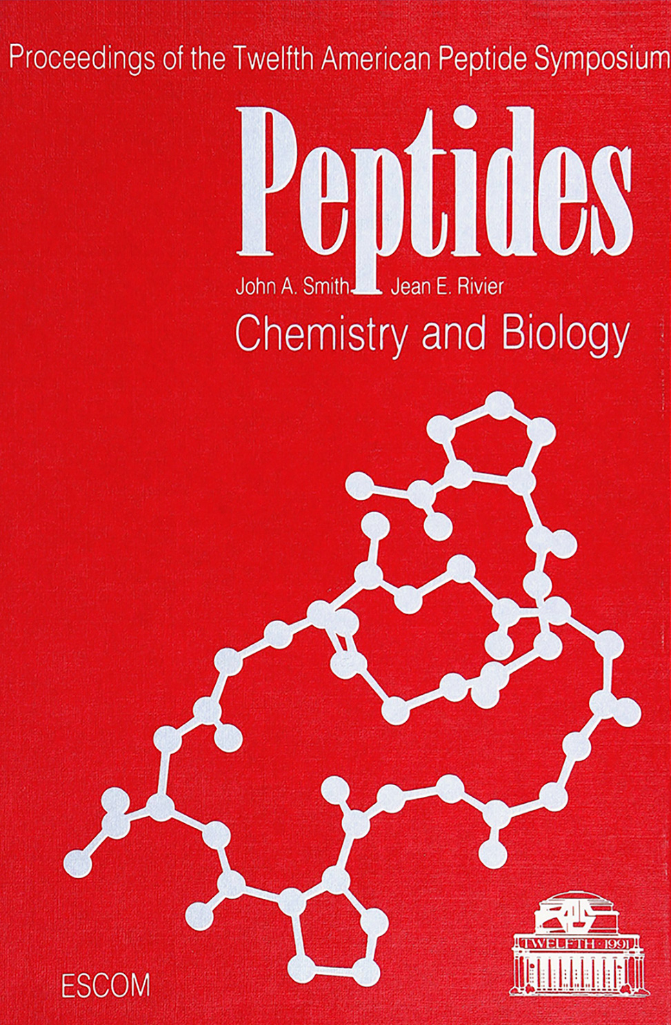 1991 Proceedings Cover