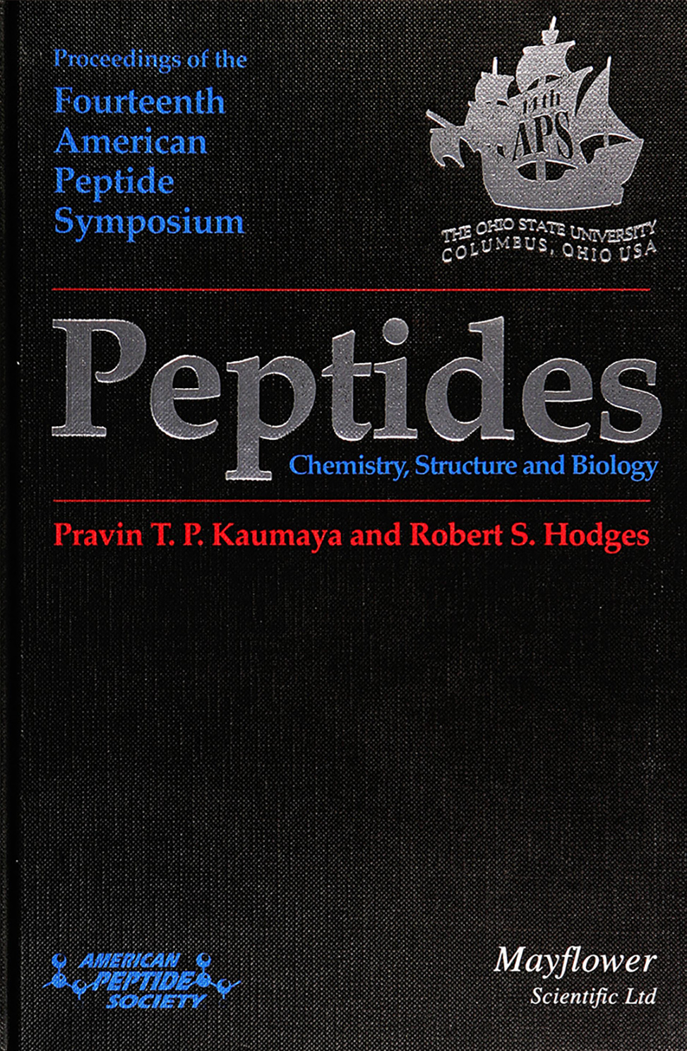1995 Proceedings Cover