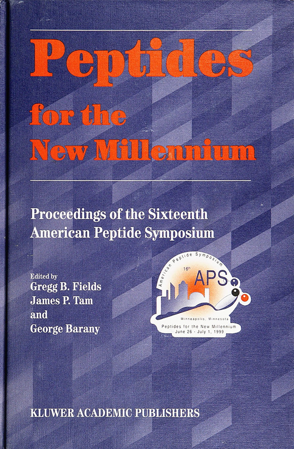 1999 Proceedings Cover