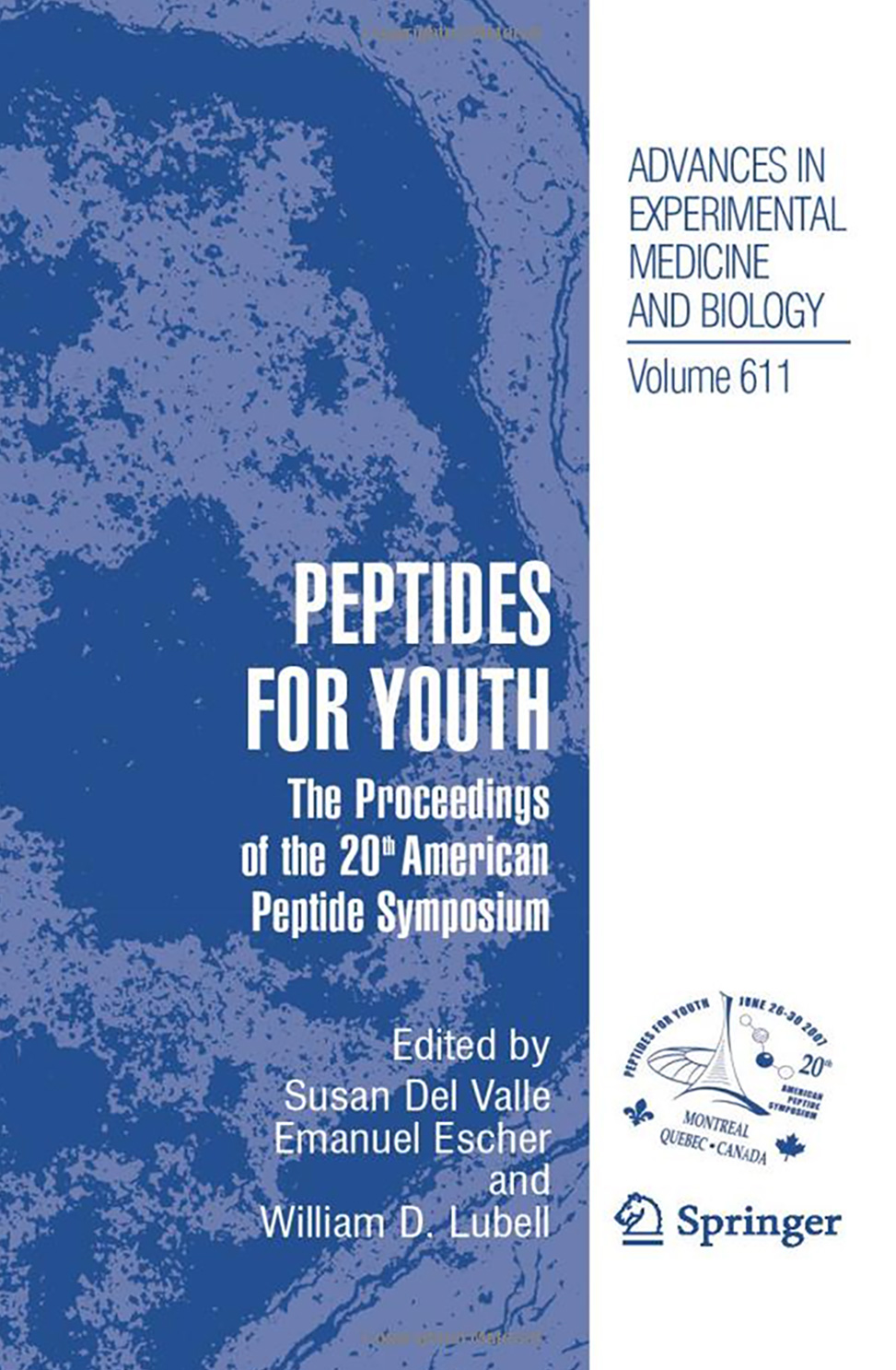 2007 Proceedings Cover