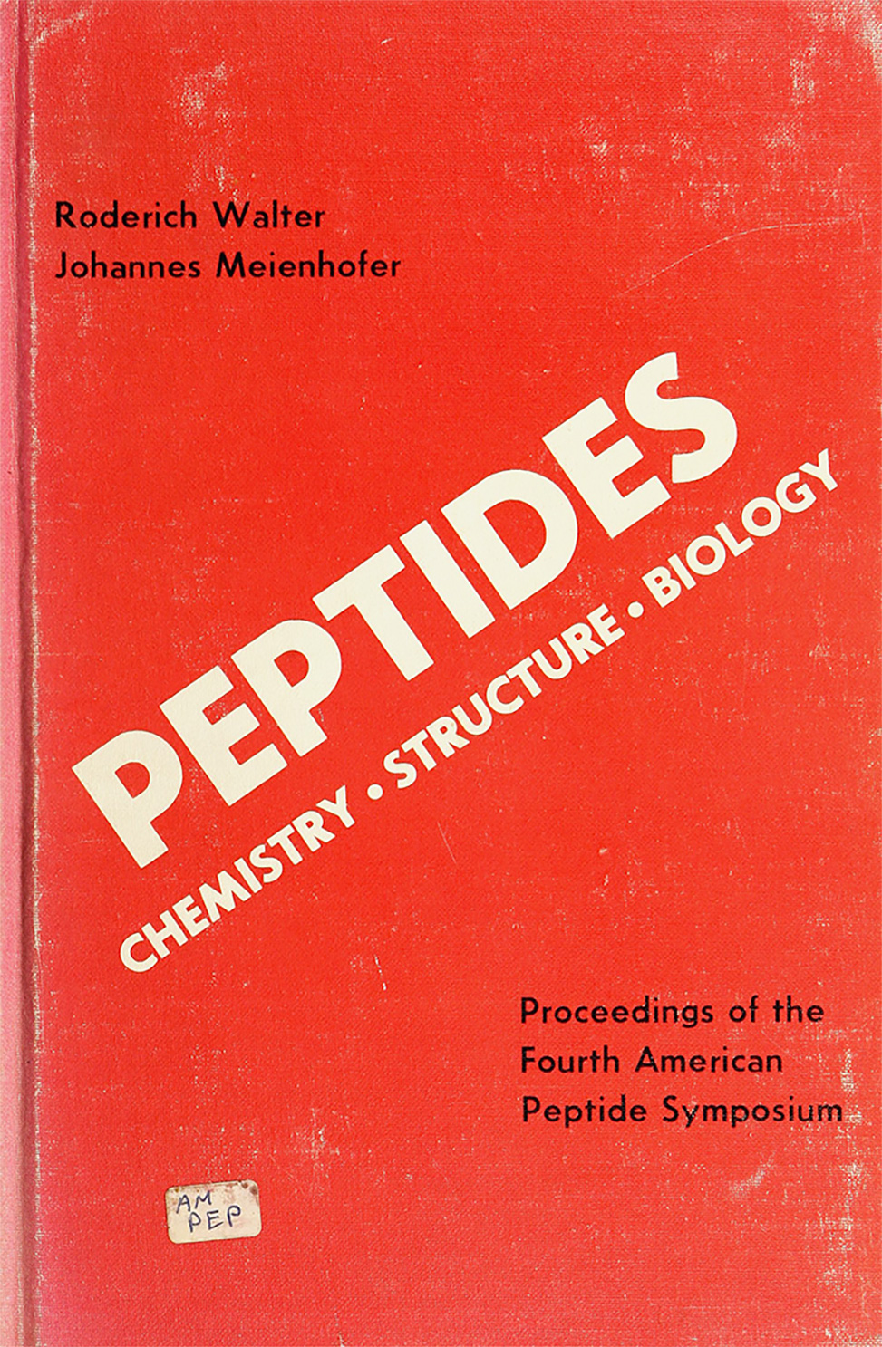 1975 Proceedings Cover