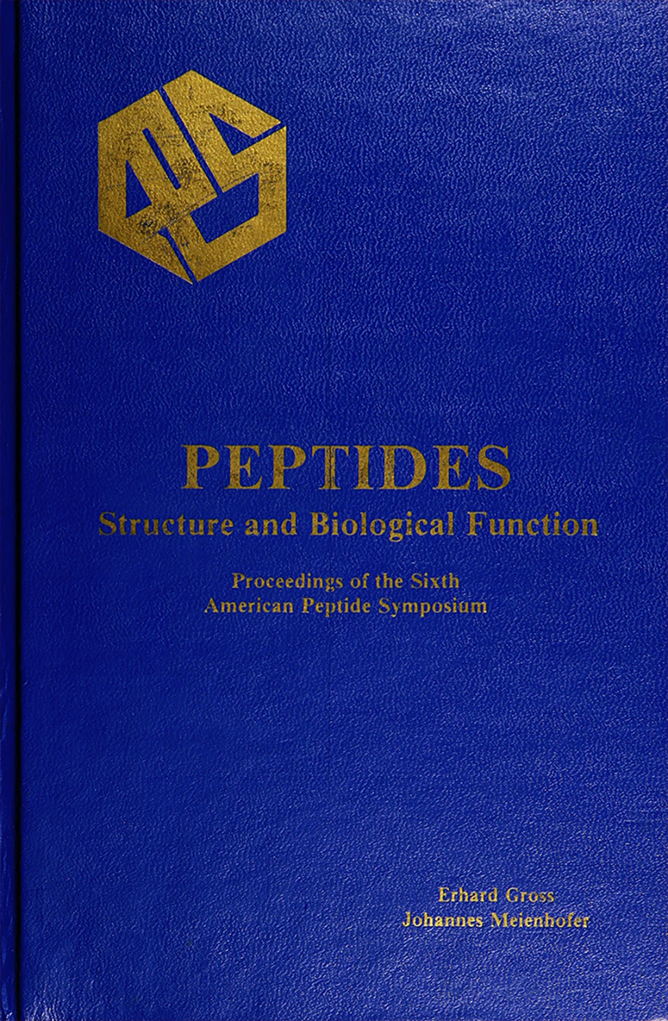 1979 Proceedings Cover