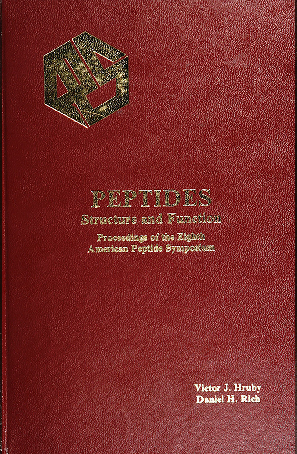 1983 Proceedings Cover