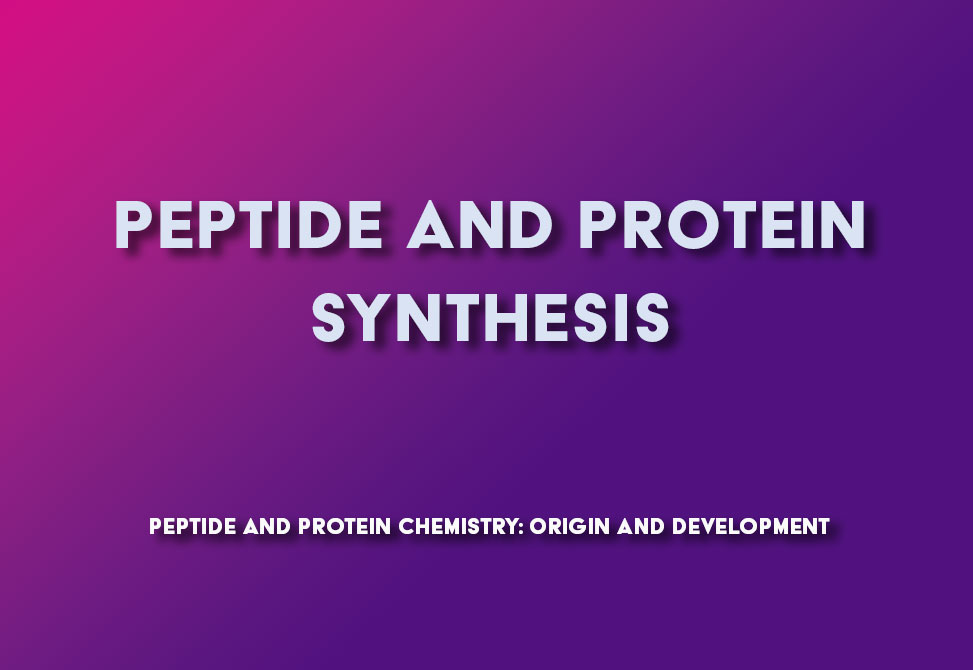 Peptide and Protein Synthesis Video