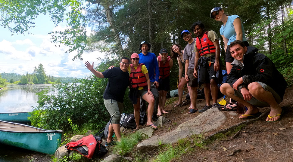 Canoe Trip