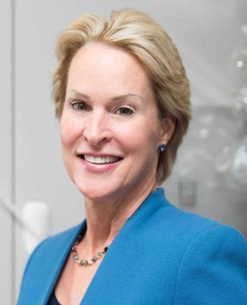 Professor Frances Arnold