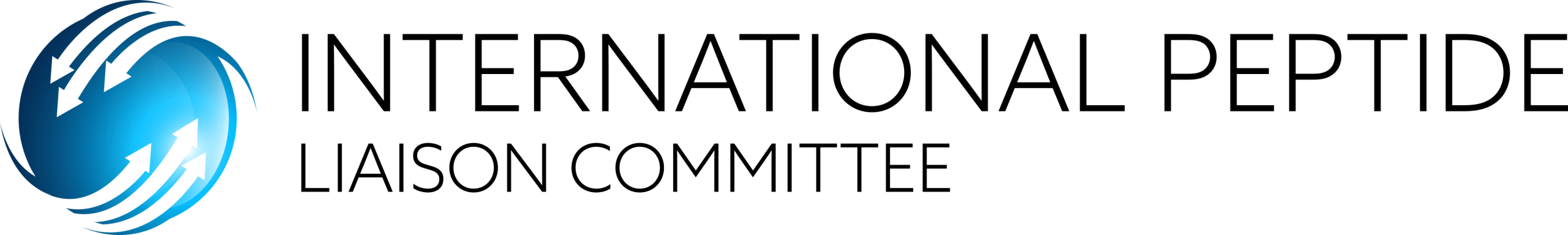 Logo International Peptide Liaison Committee