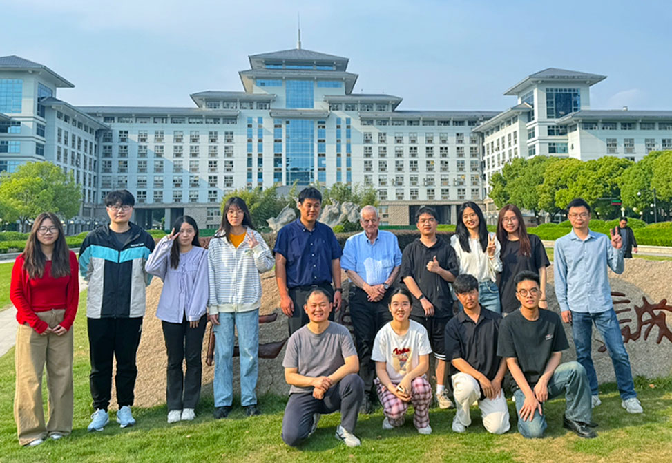 The Hao Sun Research Group