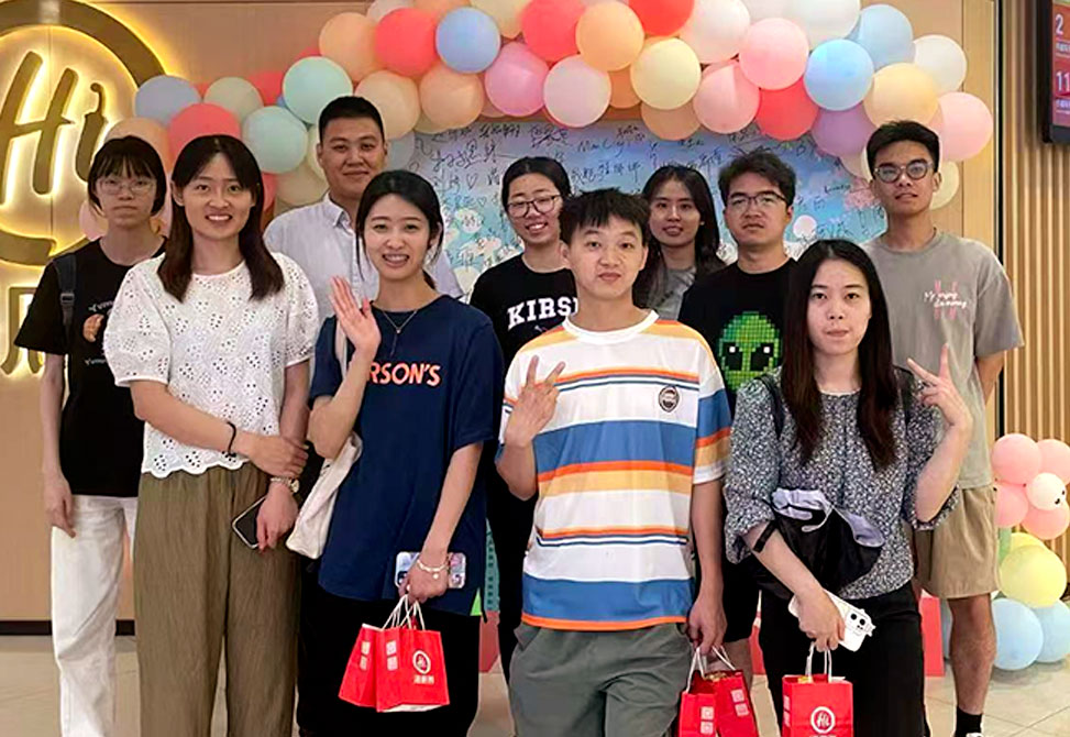 The Hao Sun Research Group